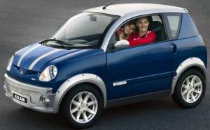 Aixam A.721 Sport '2007 - 08